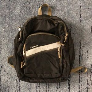 L.L. Bean Backpack